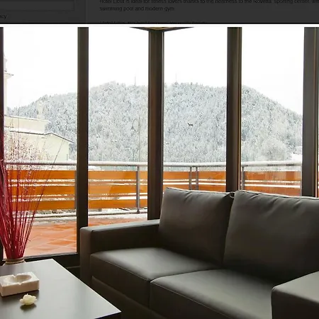 호텔 Libia 피노델몬테