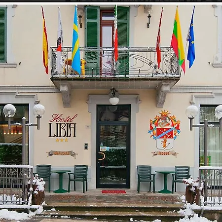 호텔 Libia 3*