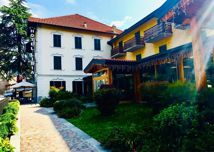 Libia Hotel Fino Del Monte